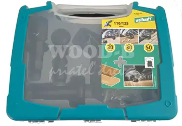 Set nástrojov na úhlovú brúsku