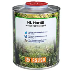 Olej NL Hartol 0,75l
