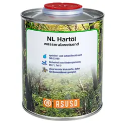 Olej NL Hartol 0,75l