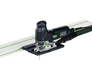 Vodiaci doraz FS-PS/PSB 300 na priamočiaru pílu