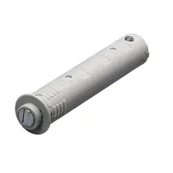 Push to open Magnet do hrany X37 /sivá