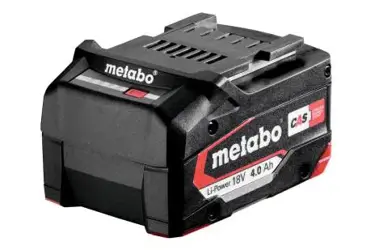 Akumulátor Metabo LiHD 18V 4,0Ah