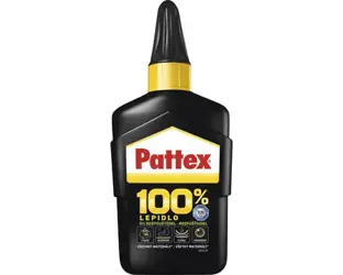 Pattex 100% univerzálne lepidlo; 100g