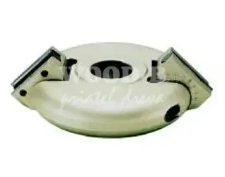 Nastaviteľná uhlová fréza; D150; B50; d30; Z2