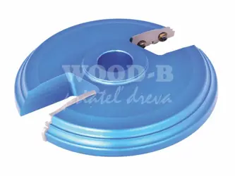 Výplňová fréza MULTIPROFIL ALU; sD180; B23; d30; Z2;