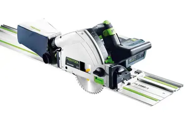 Akumulátorová ponorná píla Festool TSC 55 5,0 KEBI-Plus/XL-FS