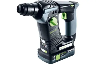 Aku kladivo Festool BHC 18 HPC + 2 x 4,0 I-Plus