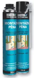 Polyuretánová pena STANDART A PROFI 500 ml