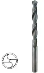 Vrták do kovu HSS; D 1,0