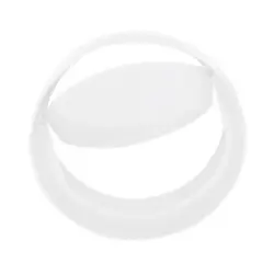 Spätná kovová klapka 125mm