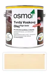 Tvrdý voskový olej Natural 3041; natural transparent; 0,75 l