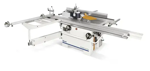 Kombinovaný stroj SCM CU 410 C