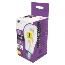 Žiarovka LED 11W (100W) neutrálna biela, E27