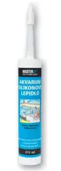 Silikón na akvárium transparentný 315ml