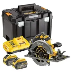 Aku píla kotúčová Dewalt DCS579 FLEXVOLT; 54V/2x9Ah