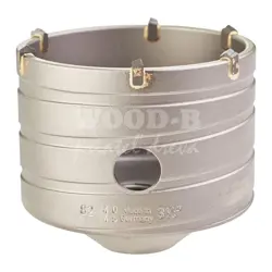 Vŕtacia korunka jadrová Milwaukee SDS-Plus TCT 82mm