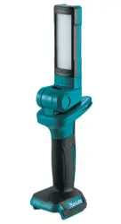 LED lampa Makita DML816 14,4 V/18 V LXT; bez aku