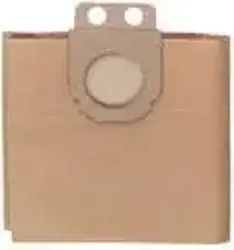 Papierové vrecká pre vysávač pre ASA 1202/32L; 5ks