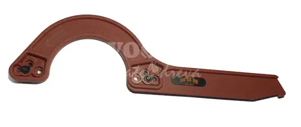 Viacúčelový nástroj pre valce TERSA R2000