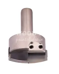 Stopková superprofilová hlava plošná HW; D60; L95; stopka25