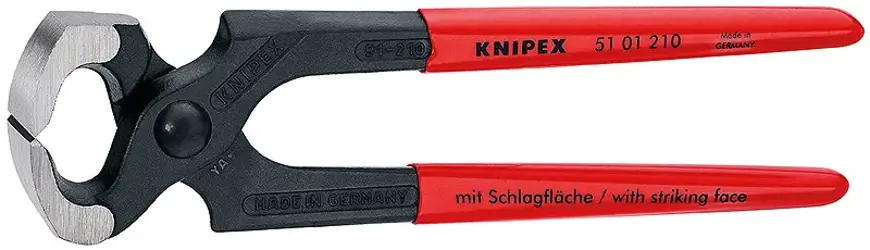 Knipex kliešte kladivové 210mm