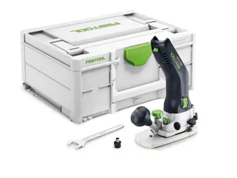 Akumulátorová modulová hranová frézka Festool MFKC 700 EB-Basic; bez aku
