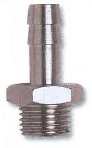 Nátrubok 1233/6 - 3/8"M - 10mm