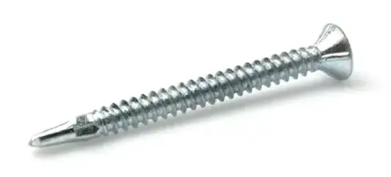 Skrutka do plechu 4,8x50 TEX A2 DIN7504P