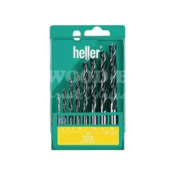 Sada vrtákov do dreva 3 - 10 mm; 8ks