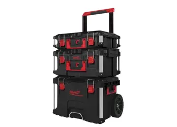 Sada (pojazdný box, veľký box, box) na náradie PACKOUT