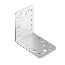 Spojka uholníková KL2; 70x70x55x2,5 mm