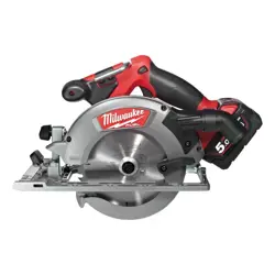 Aku okružná píla Milwaukee M18 CCS55-502X FUEL
