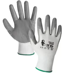 Rukavice pracovné Babbler vel.10