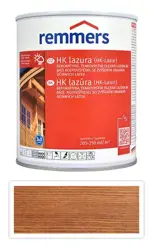 HK lazúra - ochranná lazúra na drevo pre exteriér 2,5l orech