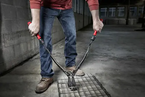 Štípacie pákové kliešte nastaviteľné 610-770mm