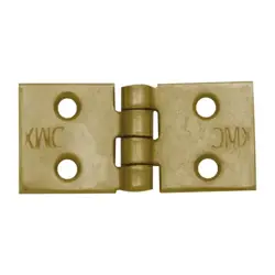 Záves stavebný Z 50; 50x25x1,5 mm