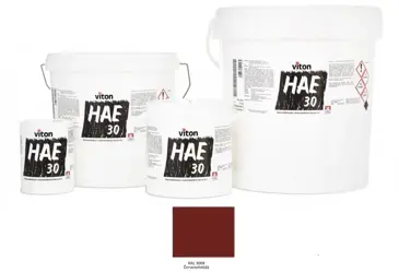 Vodouriediteľná 2v1 HAE30; RAL3009; 0,7kg