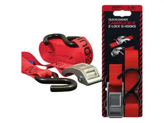 Sťahovacie háky QUICKLOADER®  400kg; 4mm x 25mm