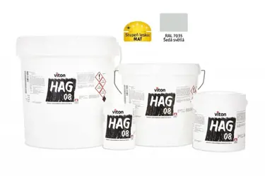 Akrylátový základ HAG 08 7035; 0,7kg
