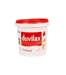 Duvilax Rapid D3 - Lepidlo na drevo disperzné; 1kg