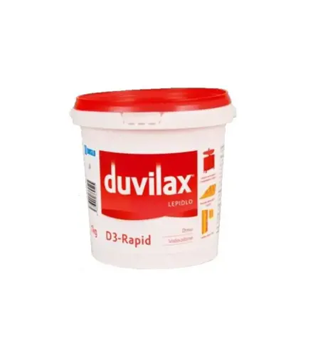 Duvilax Rapid D3 - Lepidlo na drevo disperzné; 1kg