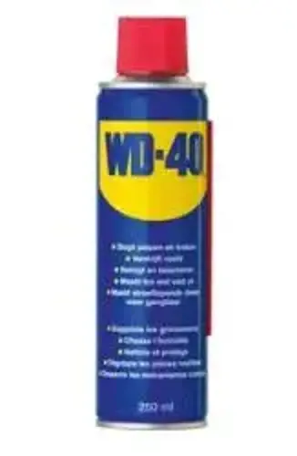 WD-40 spray; 250ml