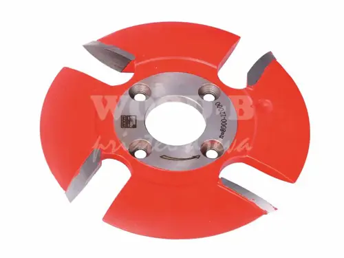 Lodičkovacia fréza; D100; B8; d22; Z4