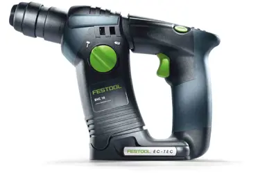 Aku kladivo Festool BHC 18 Li-Basic; bez aku
