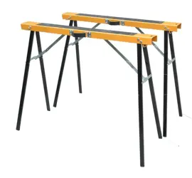 Skladacia montážna koza 2ks - nosnosť 200kg