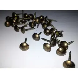 Ozdobný klinec 9H - bronz ; D11mm; L13mm;1000ks