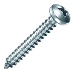 Skrutka do plechu 4,8x9,5 GH