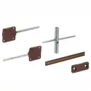 Napináky - vyrovnávacie kovanie