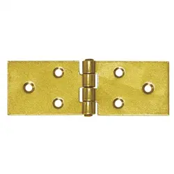 Záves stavebný Z 100B; 100x35x1,5 mm