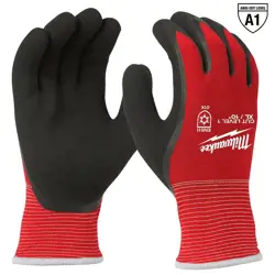 Zimné rukavice odolné proti prerezaniu Stupeň 1 -  vel. XL/10